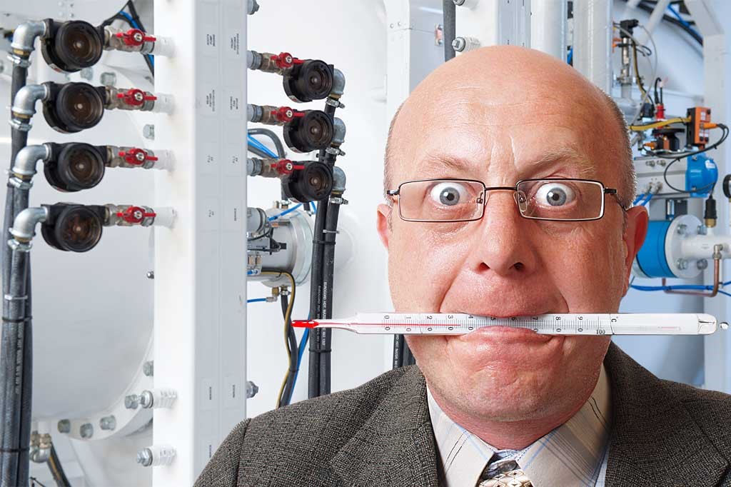 The furnace cooling system: 5 tips to avoid damage