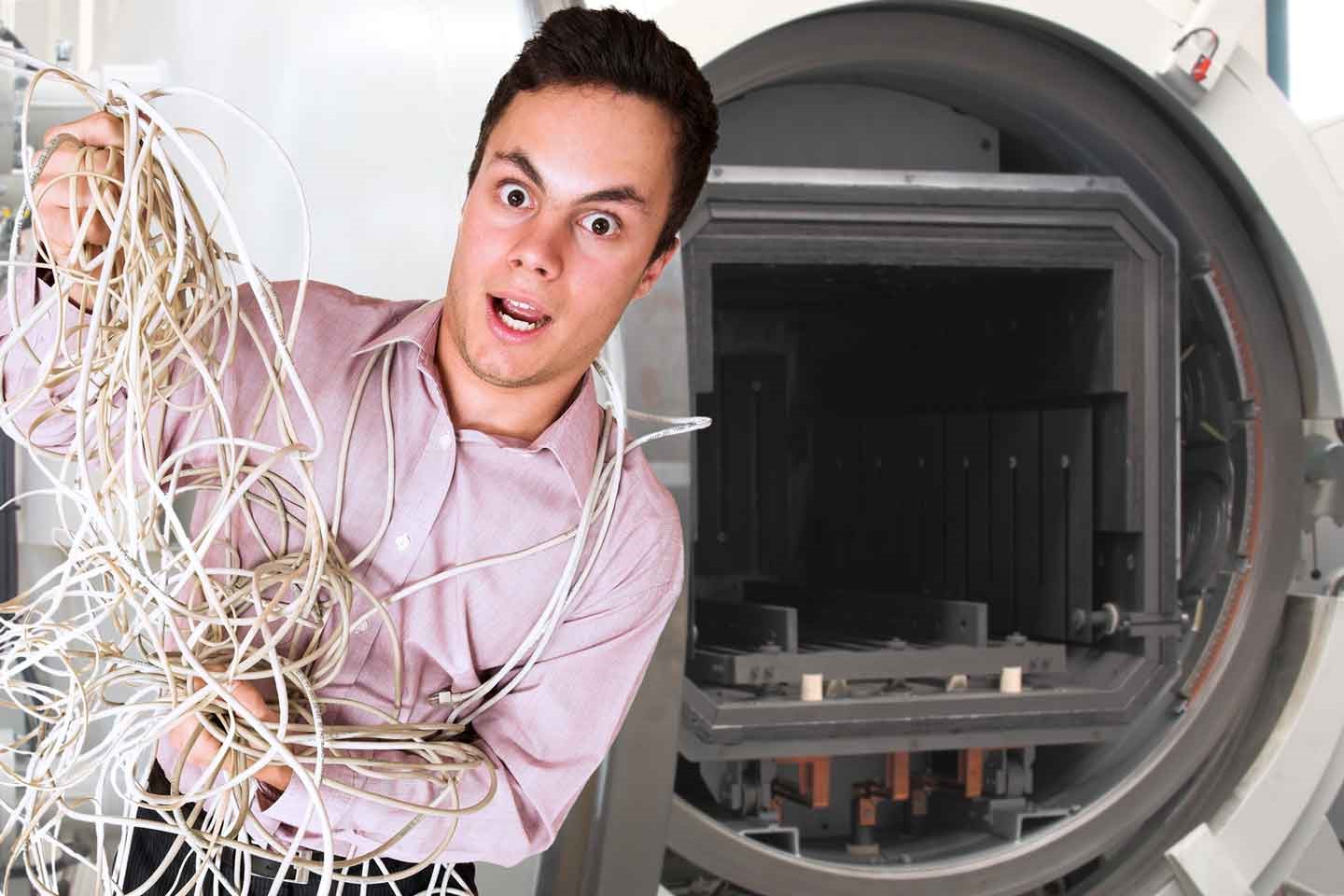 Vacuum furnaces: 5 reasons to choose a safety PLC