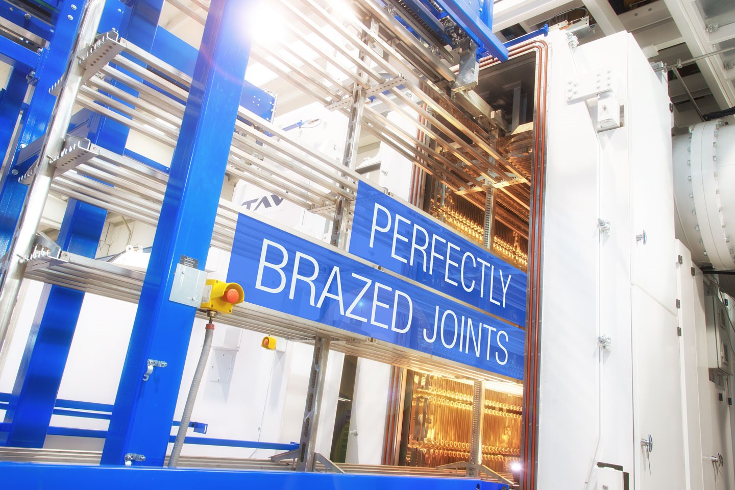 Vacuum brazing: the guide to perfect brazed joints