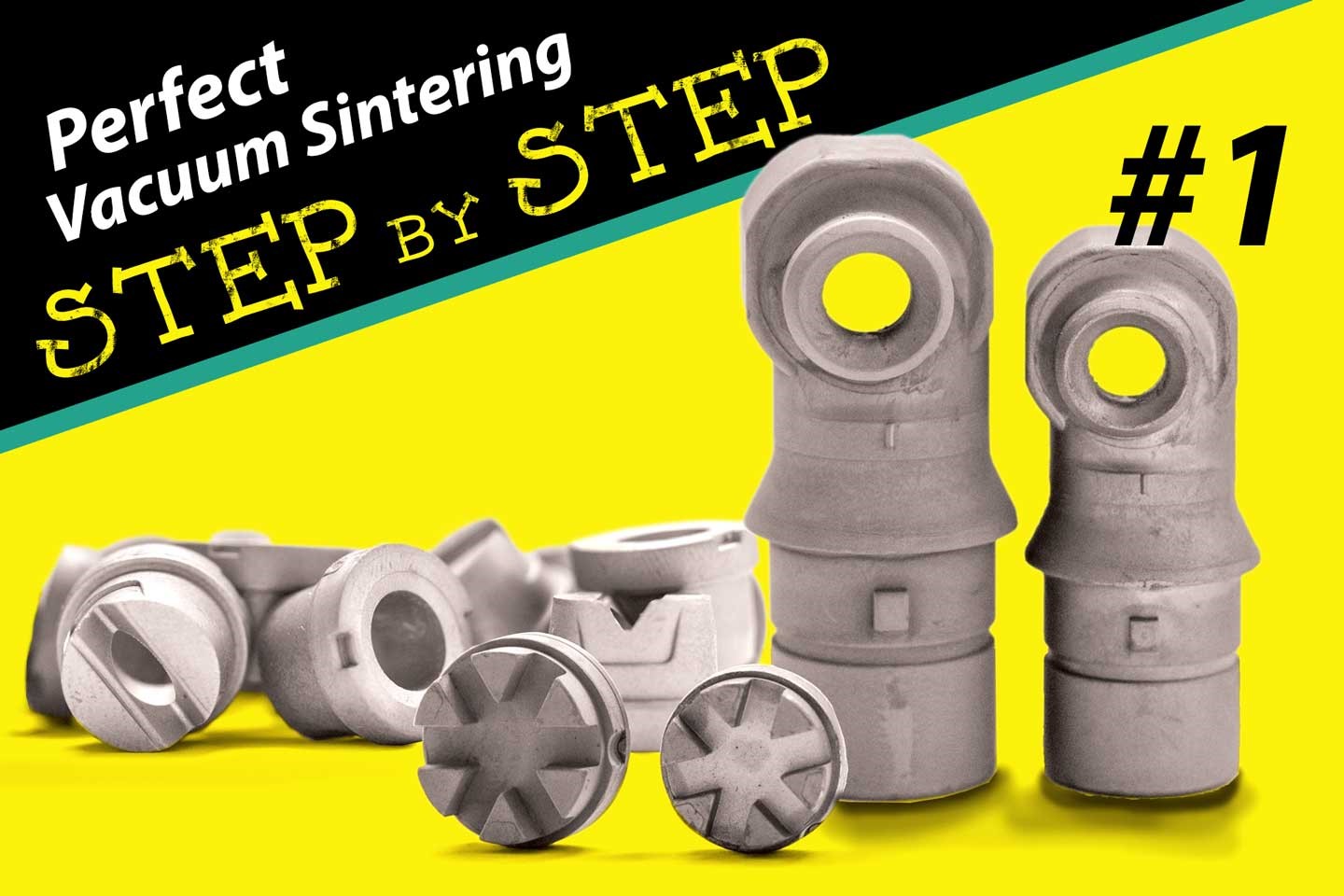 Perfect vacuum sintering step by step [1/4]