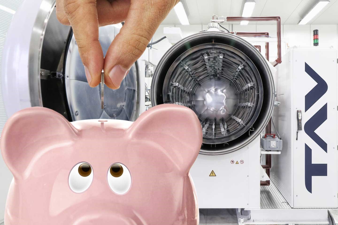 Save time and money with vacuum furnace maintenance [1/2]