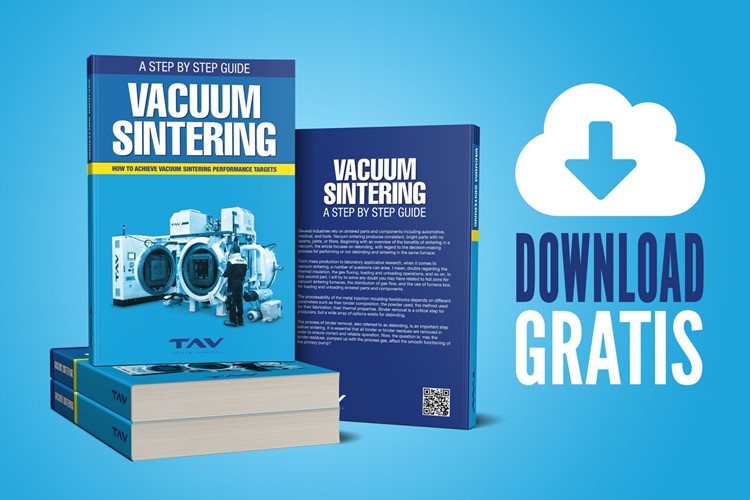 [eBook GRATUITO] Guida alla sinterizzazione in vuoto