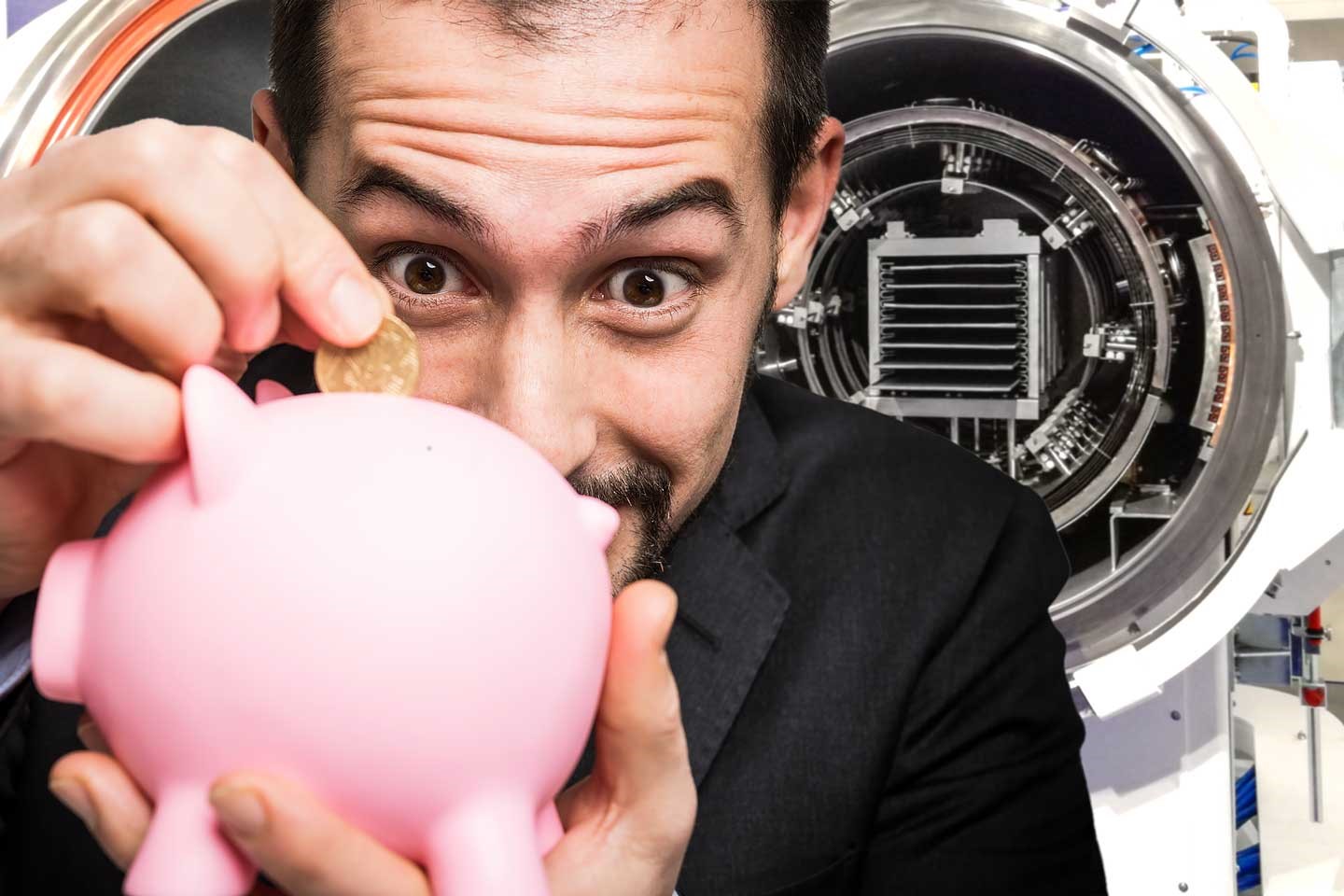 Save time and money with vacuum furnace maintenance [2/2]