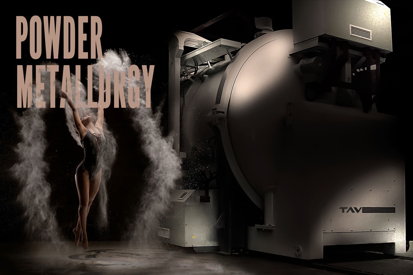An introduction to powder metallurgy