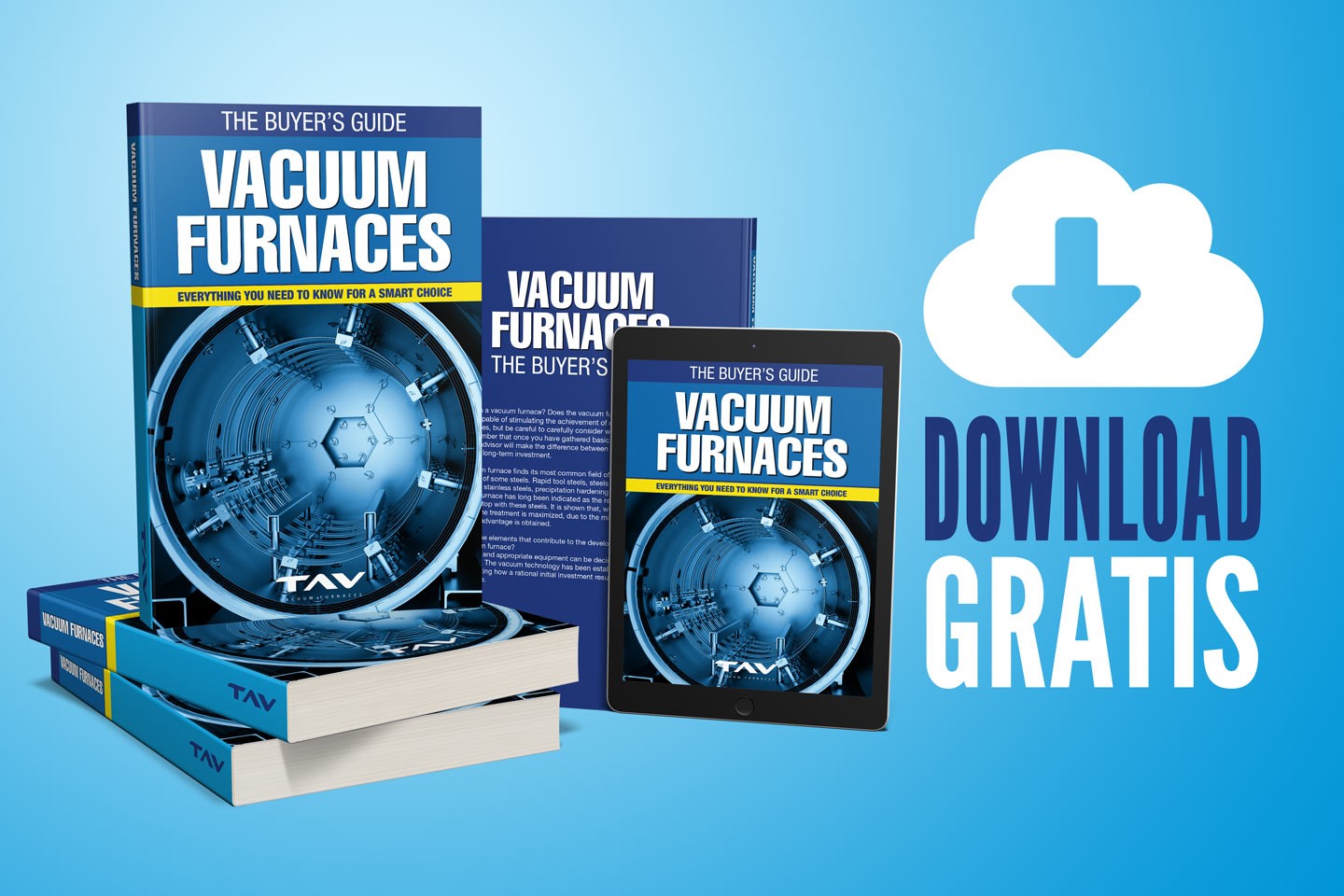 [eBook GRATUITO] Guida all’acquisto dei forni a vuoto