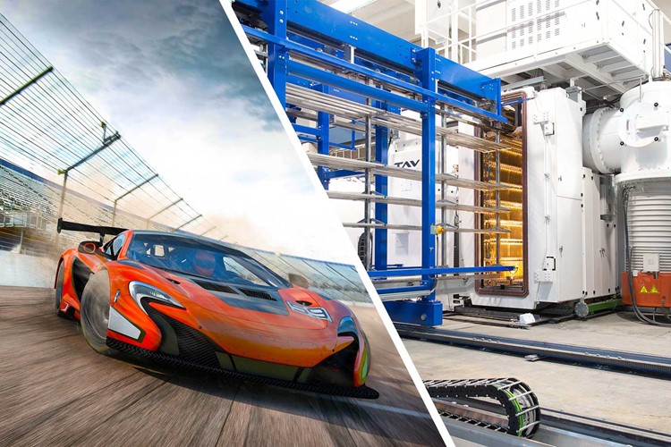 Automotive sector: vacuum brazing furnace applications