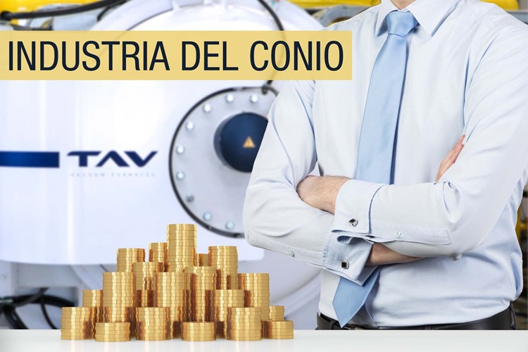 Industria del conio: l'importanza dei trattamenti termici in vuoto