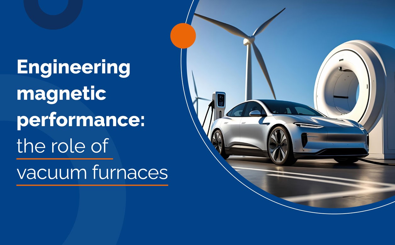 Engineering magnetic performance: the critical role of vacuum furnaces in rare-earth permanent magnets manufacturing